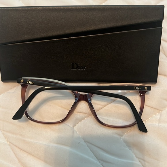 Dior eyeglasses - Picture 2 of 2